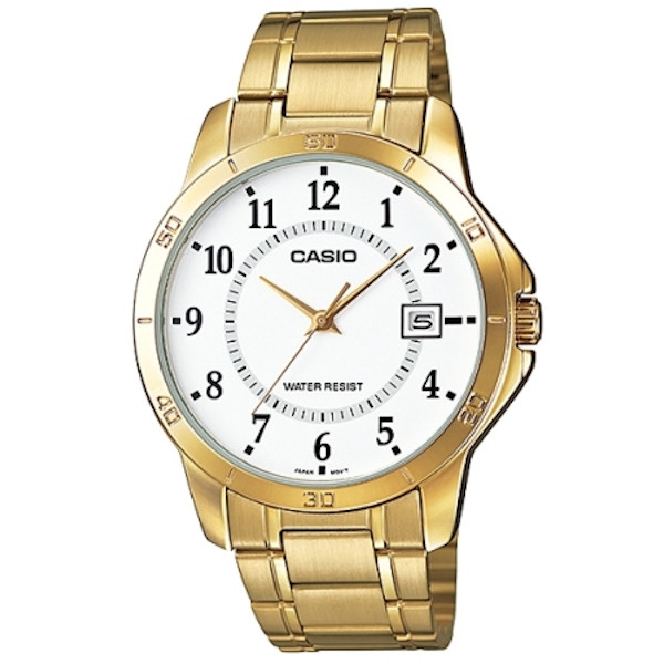 Reloj Casio Caballero Mtp-V004G-7B