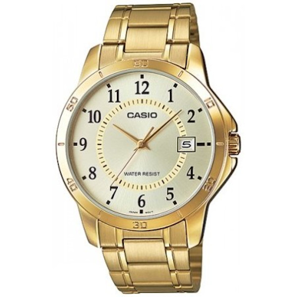 Reloj Casio Caballero Mtp-V004G-9B