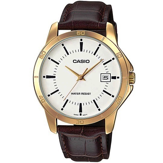 Reloj Casio Caballero Mtp-V004Gl-7A