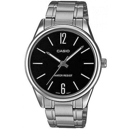 RELOJ CASIO CABALLERO MTP-V005D-1B