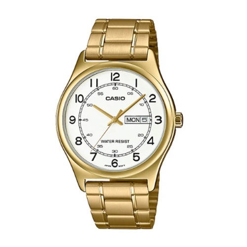 Reloj Casio Caballero Mtp-V006G-7B