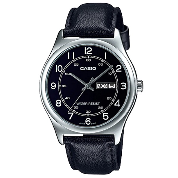 RELOJ CASIO CABALLERO MTP-V006L-1B2