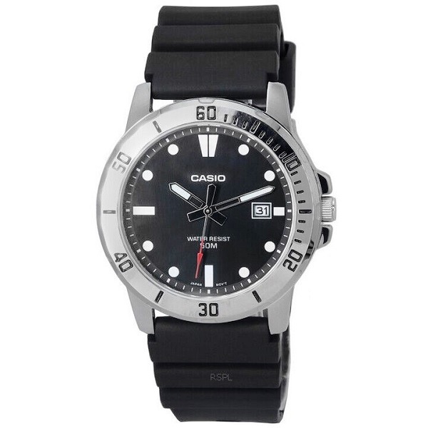 Reloj Casio Caballero Mtp-Vd01-1Ev