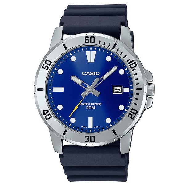 Reloj Casio Caballero Mtp-Vd01-2Ev