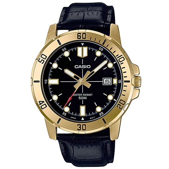 Reloj Casio Caballero Mtp-Vd01Gl-1E