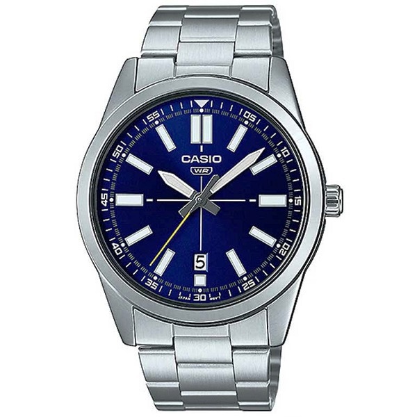 Reloj Casio Caballero Mtp-Vd02D-2E