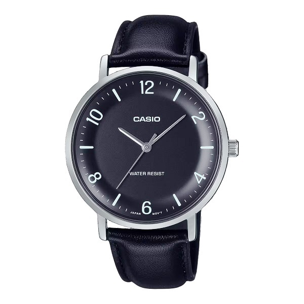 Reloj Casio Caballero Mtp-Vt03L-1B