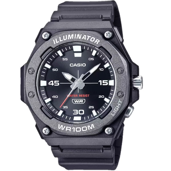 Reloj Casio Caballero Mw-620H-1A