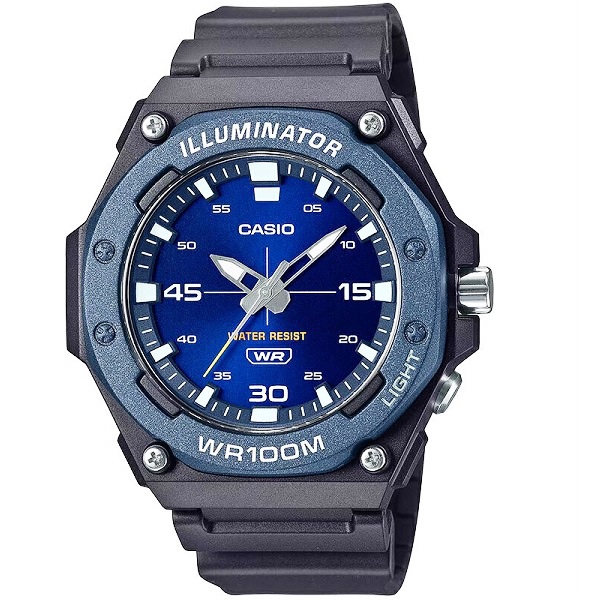 Reloj Casio Caballero Mw-620H-2A