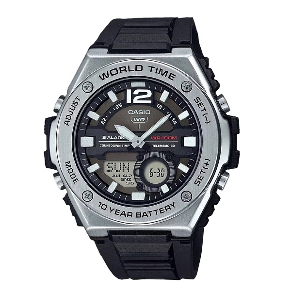 Reloj Casio Caballero Mwq-100-1A$