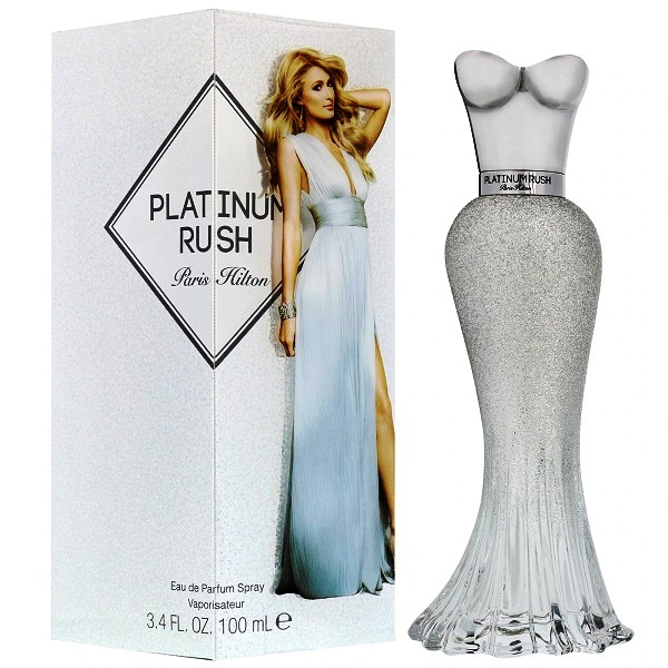 P Paris Hilton Platinum Rush W Edp 100 Mlsp$