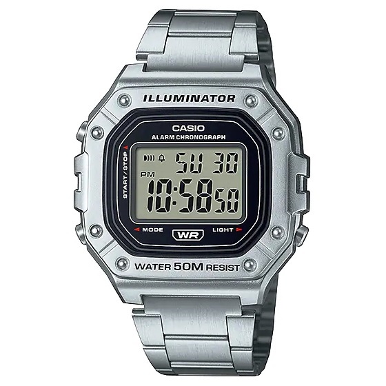 Reloj Casio Caballero W-218Hd-1Av