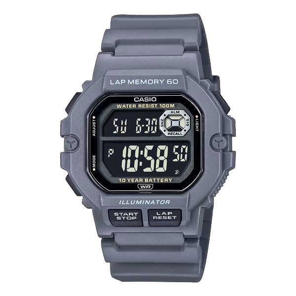 Reloj Casio Caballero Ws-1400H-8B