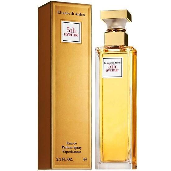 P Elizabeth Arden 5Th Avenue W Edp 125 Mlsp