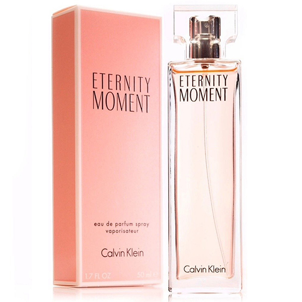 P Calvin Klein Eternity Moment W Edp 100 Mlsp