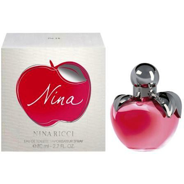 P Nina Ricci Nina W Edt 80 Mlsp