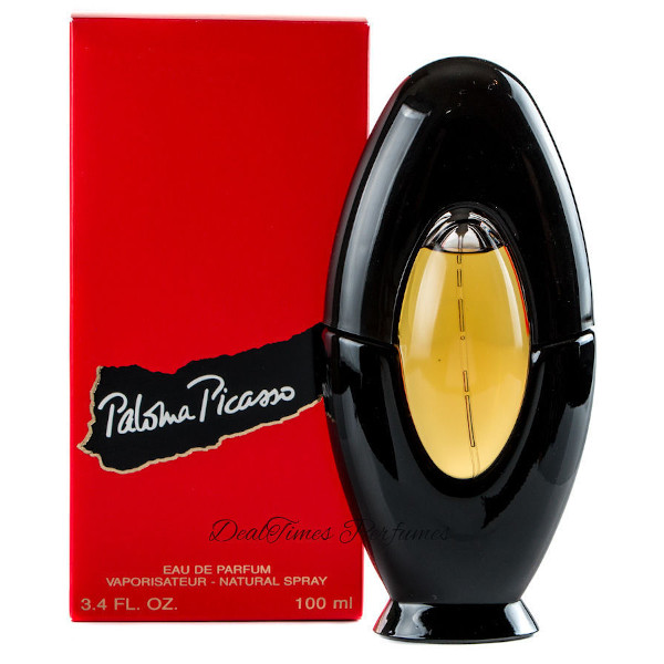 P Paloma Picasso W Edp 100 Mlsp