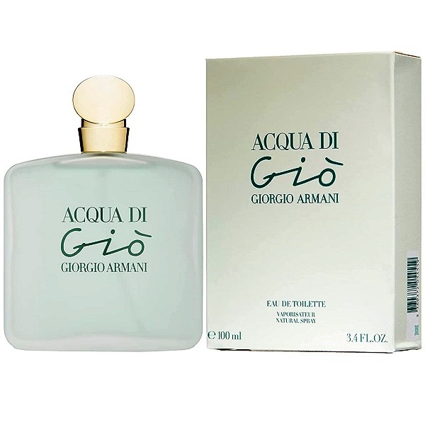 P Armani Acqua Di Gio W Edt 100 Mlsp