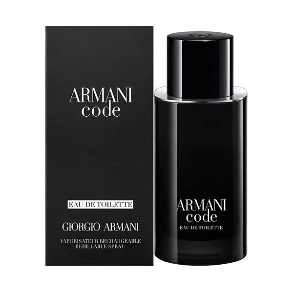 P Armani Code M Edt 75 Mlsp