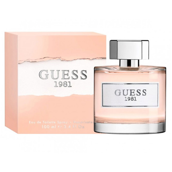 P Guess 1981 W Edt 100 Mlsp