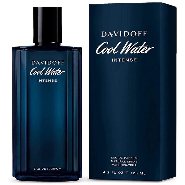 P Davidoff Cool Water Intense M Edp 100Mlsp