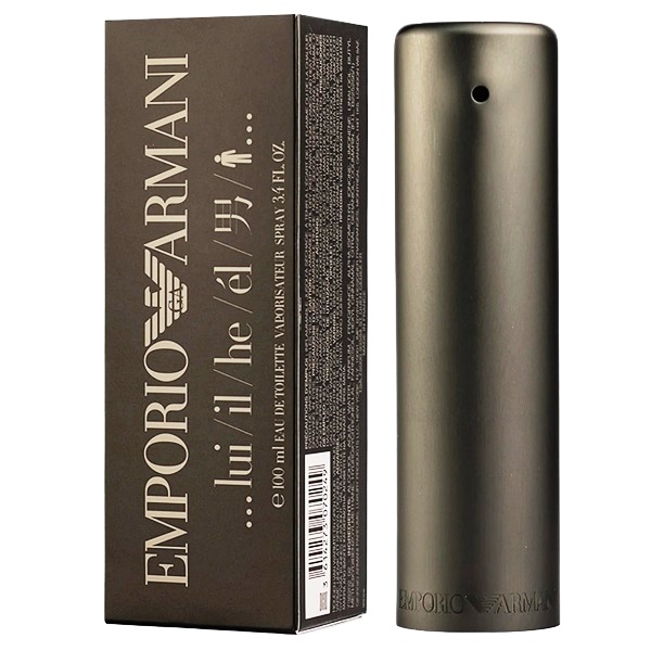 P Armani Emporio M Edt 100 Mlsp