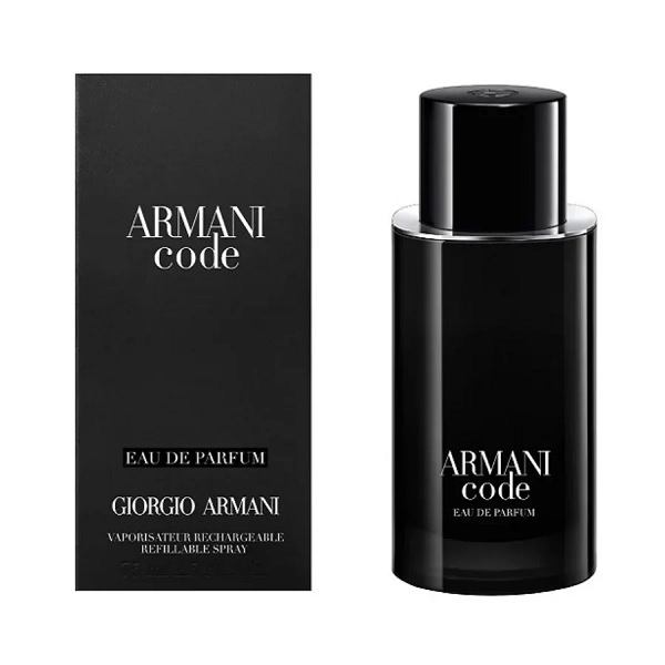 P Giorgio Armani Code Edp M 75 Mlsp