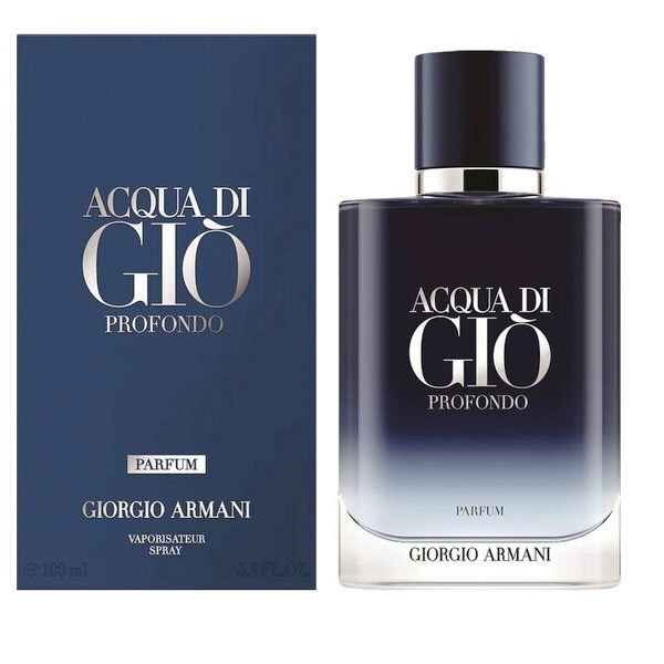P Armani Acqua Di Gio Profondo Parfum M 100Ml