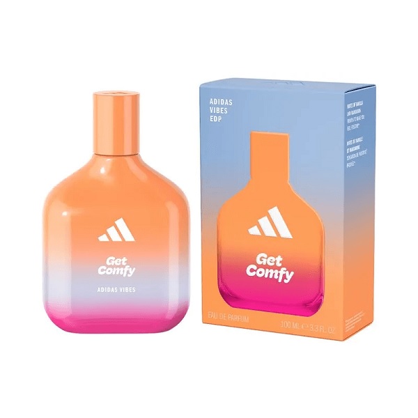 P Adidas Vibes Get Comfy Unisex Edp 100Mlsp