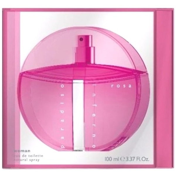 P Paradiso Inferno Pink W 100 Mlsp