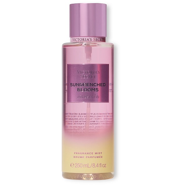 Vs Sundrenched Blooms Splash 250 Ml