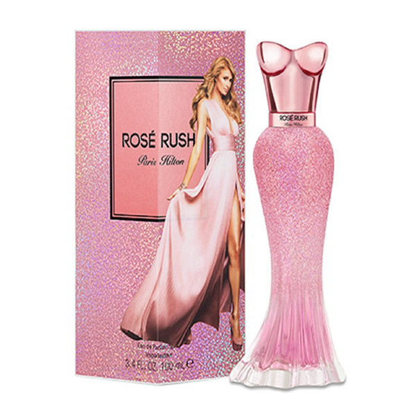 P Paris Hilton Rose Rush W Edp 100 Mlsp