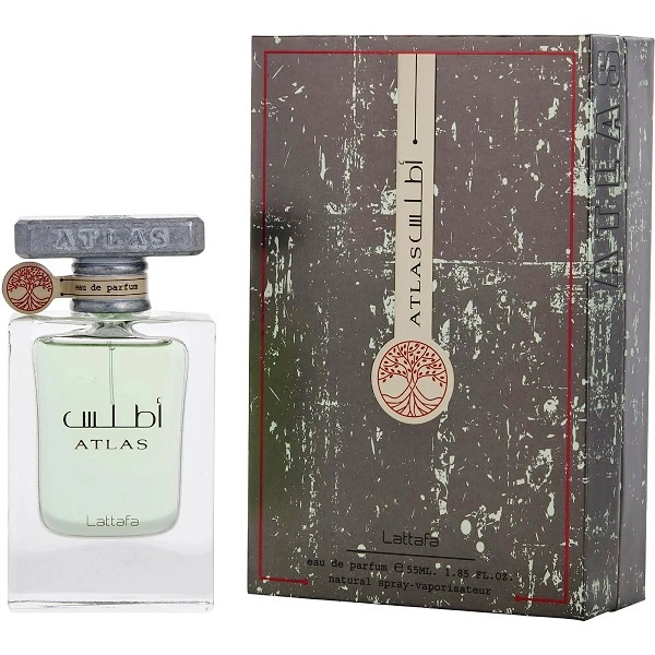 P Lattafa Atlas M Edp 55 Mlsp