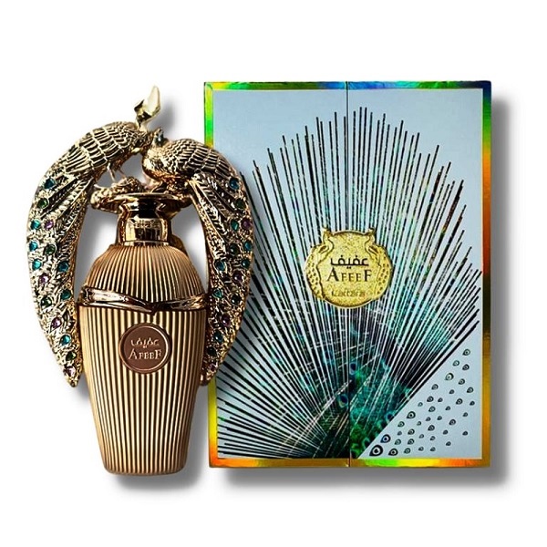 P Lattafa Afeef W Edp 100 Mlsp