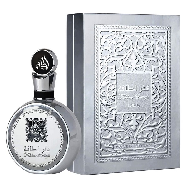 P Lattafa Fakhar Platin M Edp 100 Mlsp