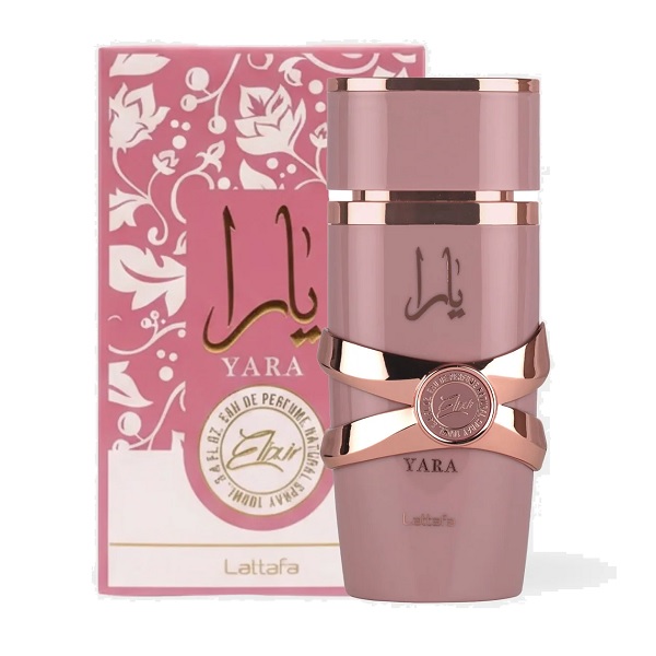 P Lattafa Yara Elixir W Edp 100Mlsp
