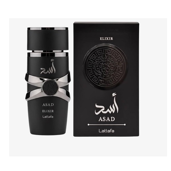 P Lattafa Asad Elixir M Edp 100 Mlsp