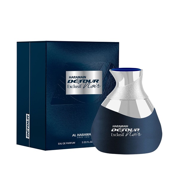 P Al Haramain Detour Noir Exclusif M Edp 100M$