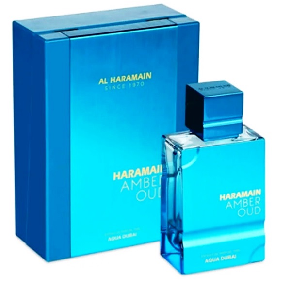 P Al Haramain Aqua Dubai M Extrait Parfum 100 Mlsp