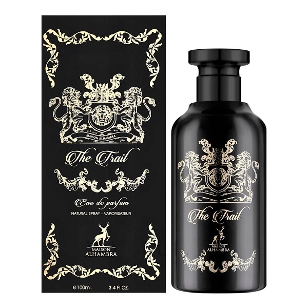 P Maison Alhambra The Trail Edp 100Mlsp