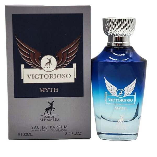 P Maison Alhambra Victorioso Myth M Edp 100Ml