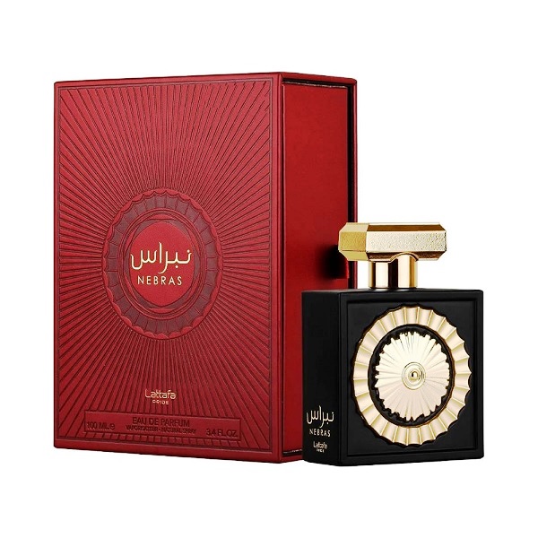 P Lattafa Pride Nebras Unisex Edp 100Mlsp