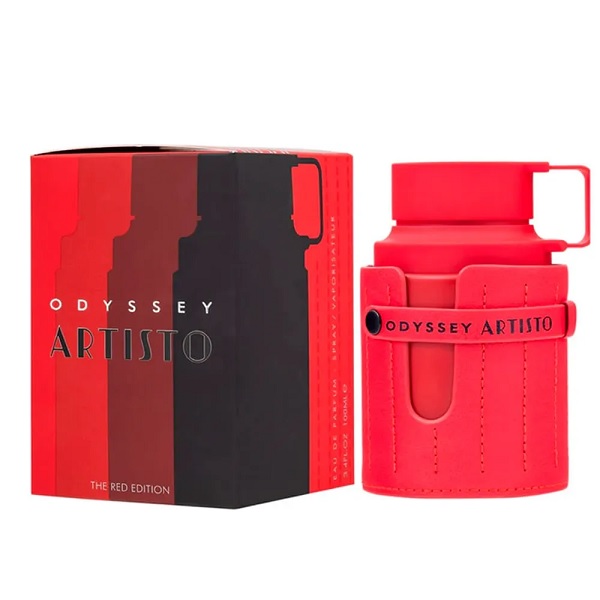 P Armaf Odyssey Artisto M Edp 100 Mlsp