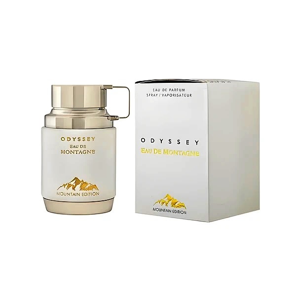 P Armaf Odyssey Eau De Montagne M Edp 100Mlsp