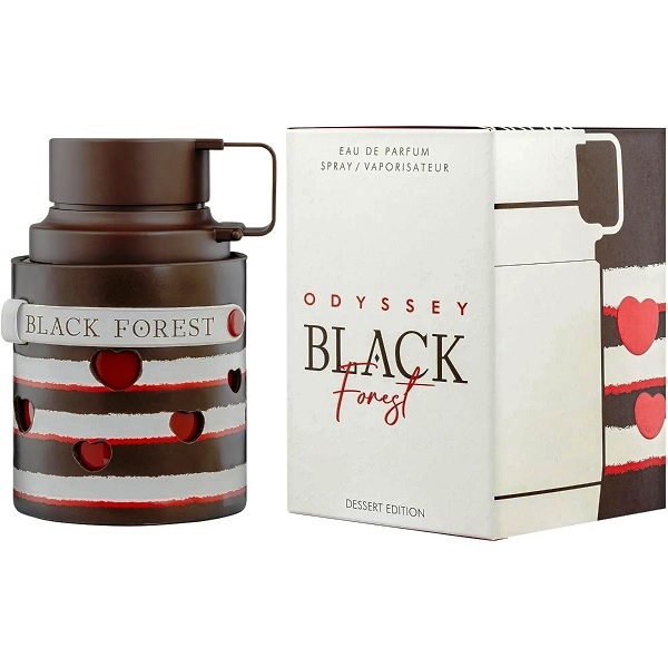 P Armaf Odyssey Black Forest W Edp 100Mlsp