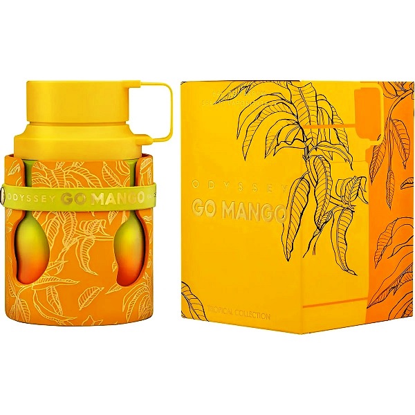 P Armaf Odyssey Go Mango Tropical W Edp 100Ml