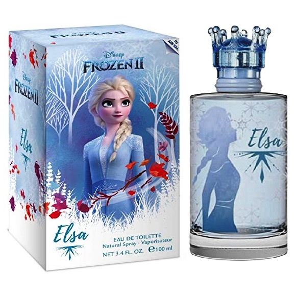 P Kids Disney Frozen Elsa 100 Mlsp
