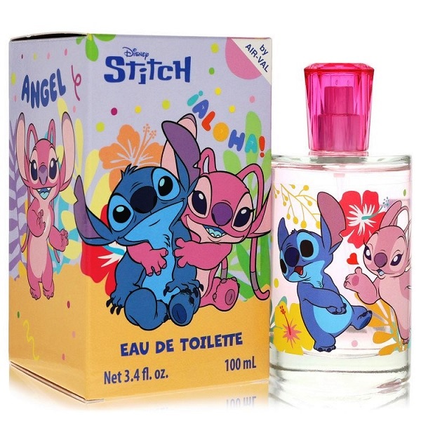 P Disney Kids Stich & Angel Edt 100 Mlsp