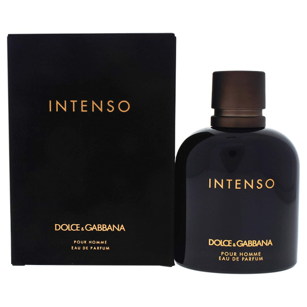 P Dolce & Gabbana Intenso M Edp 125 Mlsp