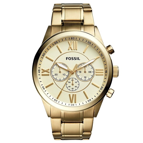 Reloj Fossil Caballero Bq1128Ie